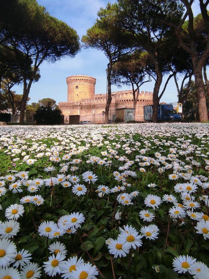 Casetta 46 Ostia Antica Eksteriør bilde