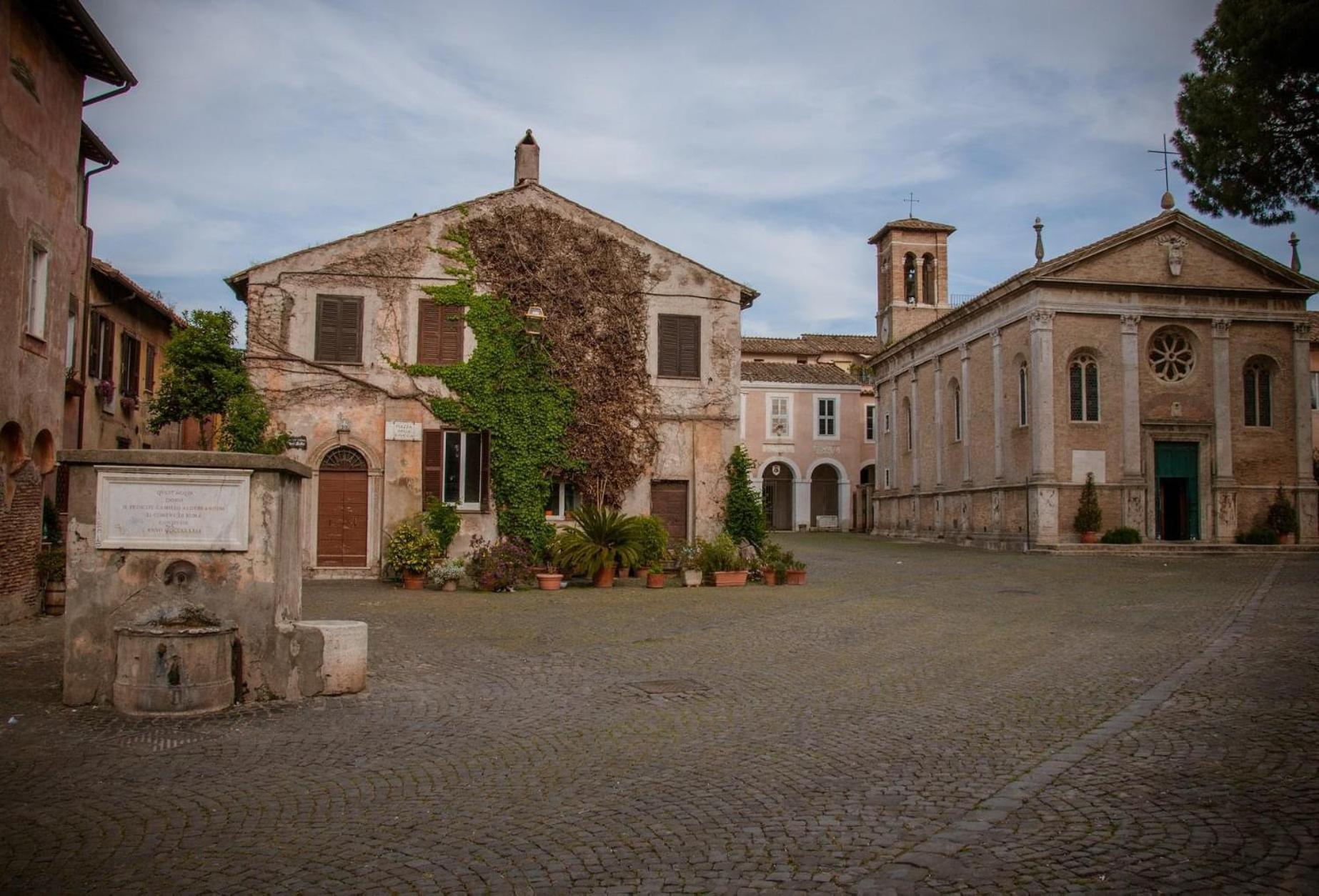 Casetta 46 Ostia Antica Eksteriør bilde